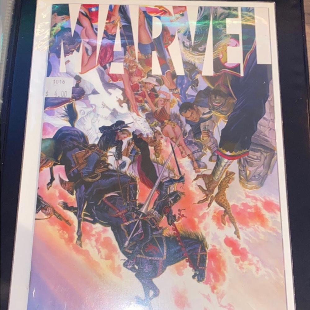 Marvel Comics Imaginative Tales From across the marvel universe New vintage